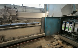 Nova energija za star stroj: uspešna obnova stroja za vodni razrez 